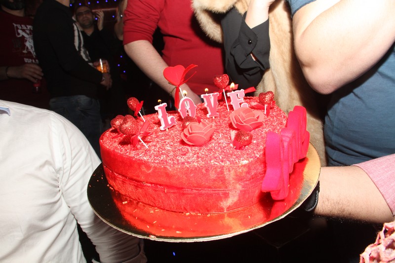 Valentine's Night at Taiga Beirut